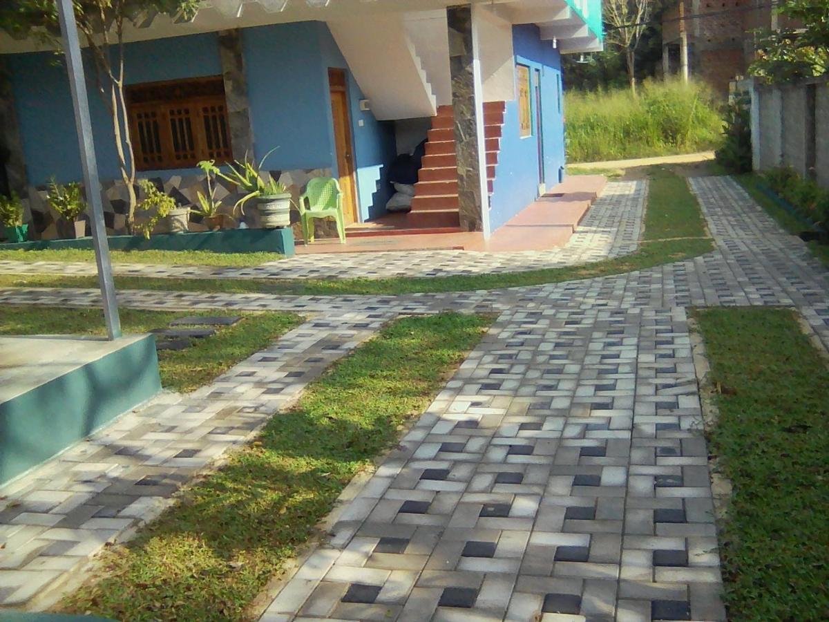 Thomasha Homestay Wellawaya Bagian luar foto