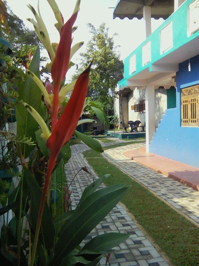 Thomasha Homestay Wellawaya Bagian luar foto