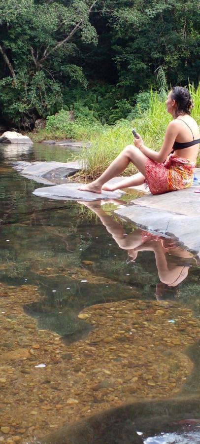 Thomasha Homestay Wellawaya Bagian luar foto