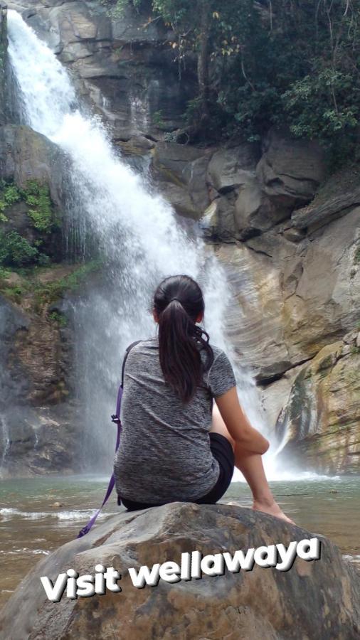 Thomasha Homestay Wellawaya Bagian luar foto