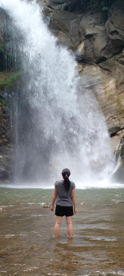Thomasha Homestay Wellawaya Bagian luar foto