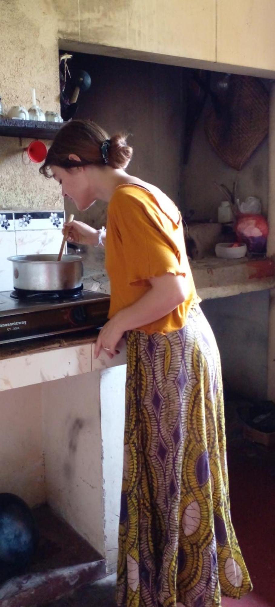 Thomasha Homestay Wellawaya Bagian luar foto