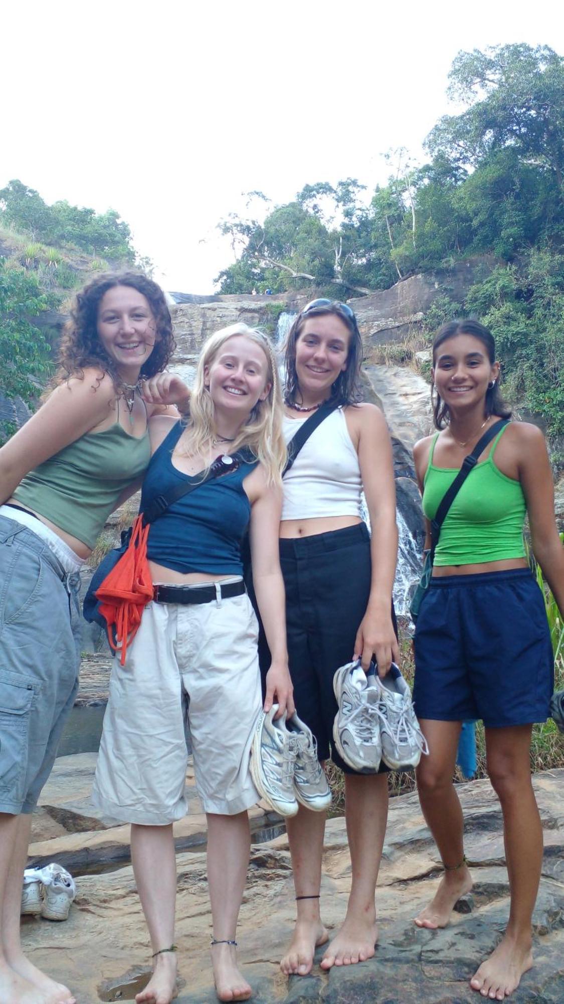 Thomasha Homestay Wellawaya Bagian luar foto