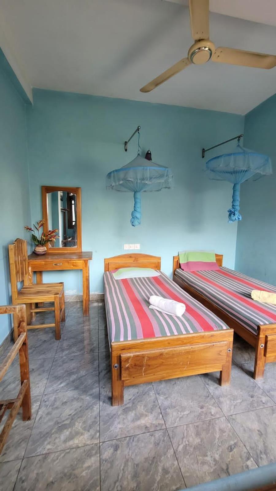 Thomasha Homestay Wellawaya Bagian luar foto