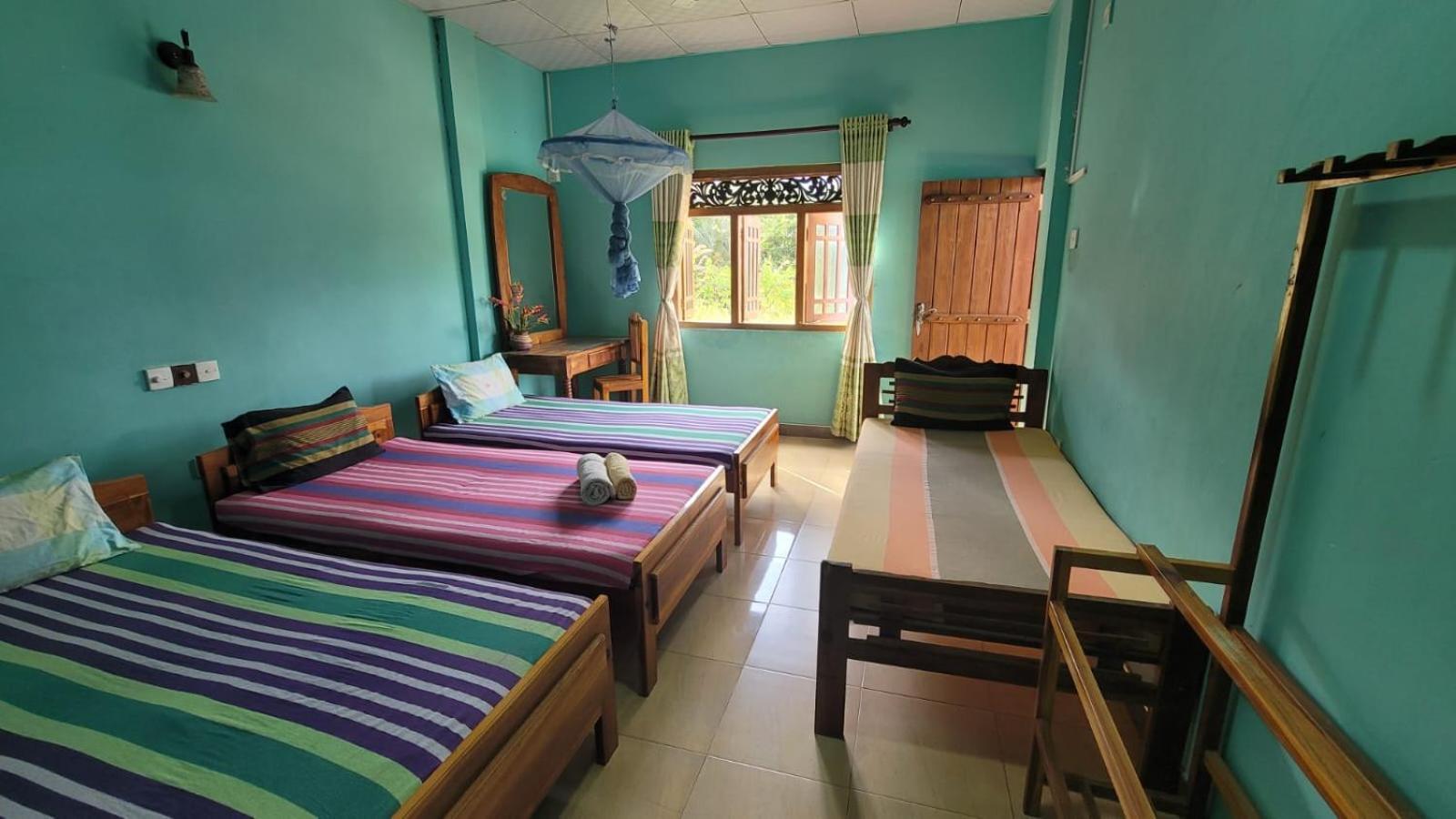 Thomasha Homestay Wellawaya Bagian luar foto