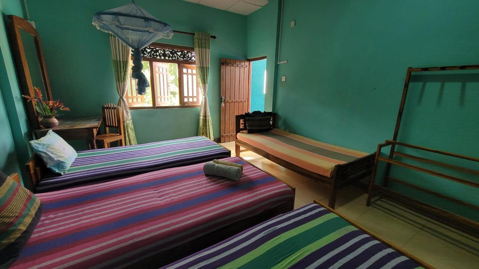 Thomasha Homestay Wellawaya Bagian luar foto